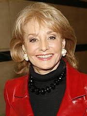 Barbara Walters Dishes About - via Daymix
