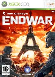 Image <b>Tom Clancy& 39;s</b> End War 360 / PS3 Picture
