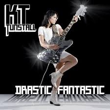 K.T. Tunstall New Album