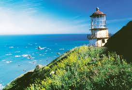 Lost  Coast   Lighthouse 
