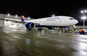 Delta Air Lines Lands in - via Daymix