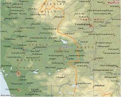 Palakkad (Palghat) The land where ...