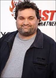 Artie Lange rushing to be - via Daymix