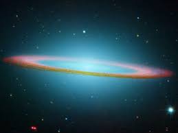 this spectacular galaxy lies - via Daymix