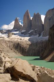 Journey to Chile: Torres del