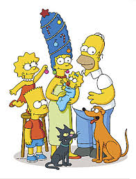 Picture of The Simpsons