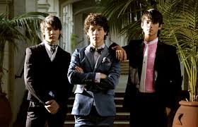 Jonas Brothers will be the - via Daymix