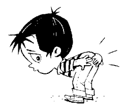 spank