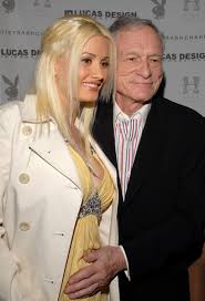 Hugh Hefner - via Daymix
