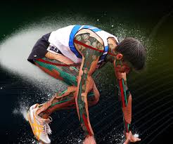 Image Design a Futuristic <b>Athlete</b> Picture