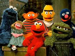 sesamestreet - via Daymix