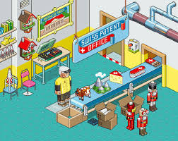 Pixels Go Mad - via Daymix