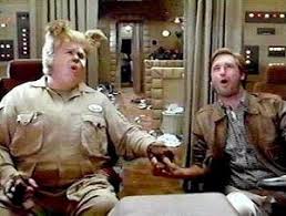 Bill Pullman in Spaceballs