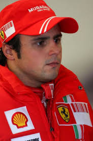 Image Ferrari driver <b>Felipe Massa</b> says BMW <b>...</b> Picture