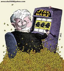 Image <b>George Lucas</b> must be stopped Picture