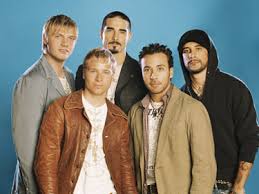 Image <b>Backstreet Boys</b> music journal Picture