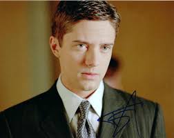 Image <b>Topher Grace</b> in-person Picture