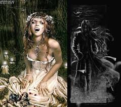 Fairy,Vampire,or Werewolf? - via Daymix