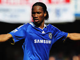 Image Blue Angle: Is <b>Didier Drogba</b> Picture