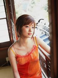 Ueto Aya 上戸 彩 - a gallery