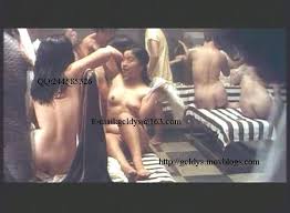 Findings of the Chinese Movie Nudity    