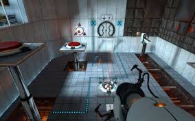 my cool portal caption