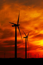   Wind energy  