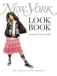 The New York Look Book collects more