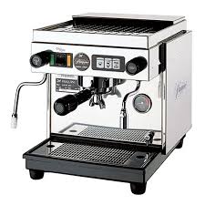 espresso machine and so