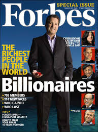 Layoff At Forbes - via Daymix