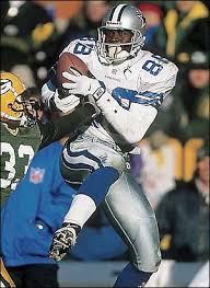 MICHAEL IRVIN #88 - via Daymix