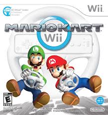 Mario Kart Wii - via Daymix