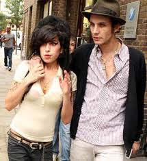 Winehouse's hubby 'dating