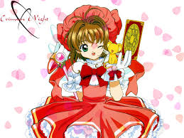 Best Wardrobe: Cardcaptor