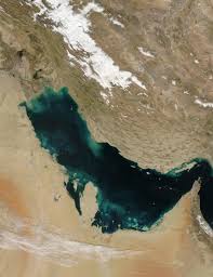 Home The  Persian Gulf  