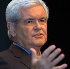 Newt Gingrich - via Daymix