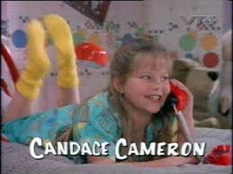 Cameron as D.J. Tanner - via Daymix