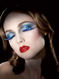 Illamasqua Cosmetics Launch at - via Daymix