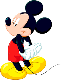 Mickey Mouse Clipart. Mickey - via Daymix