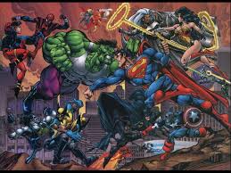 Home | Comics Wallpapers | DC - via Daymix