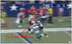 Safety Tank Williams #26