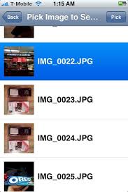 MMS on the iPhone - via Daymix