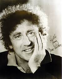 Did you tell gene wilder happy - via Daymix
