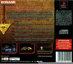  PSX Yu  Gi   Oh   Forbidden   Memories    