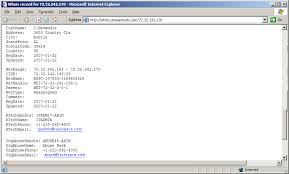 Domains By Proxy