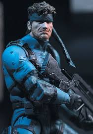 Solid Snake - via Daymix