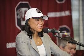 Dawn Staley - USC - via Daymix