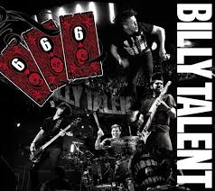 Image <b>Billy Talent</b> << Discography Picture