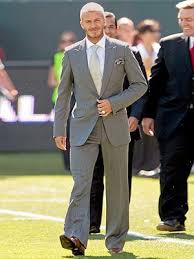 David Beckham Picture 2