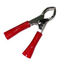 902-034 — ALLIGATOR CLIP- RED - via Daymix